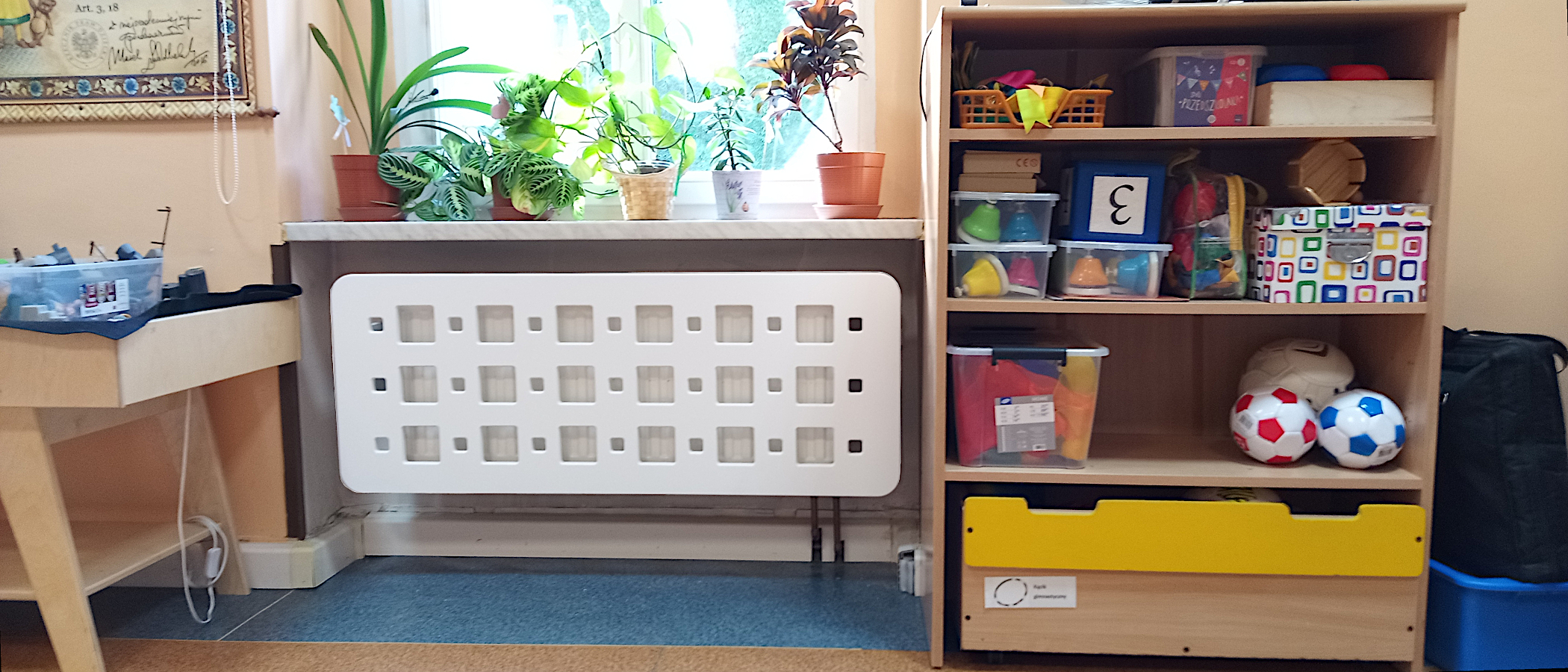 Obudowa grzejnikowa na kaloryfer