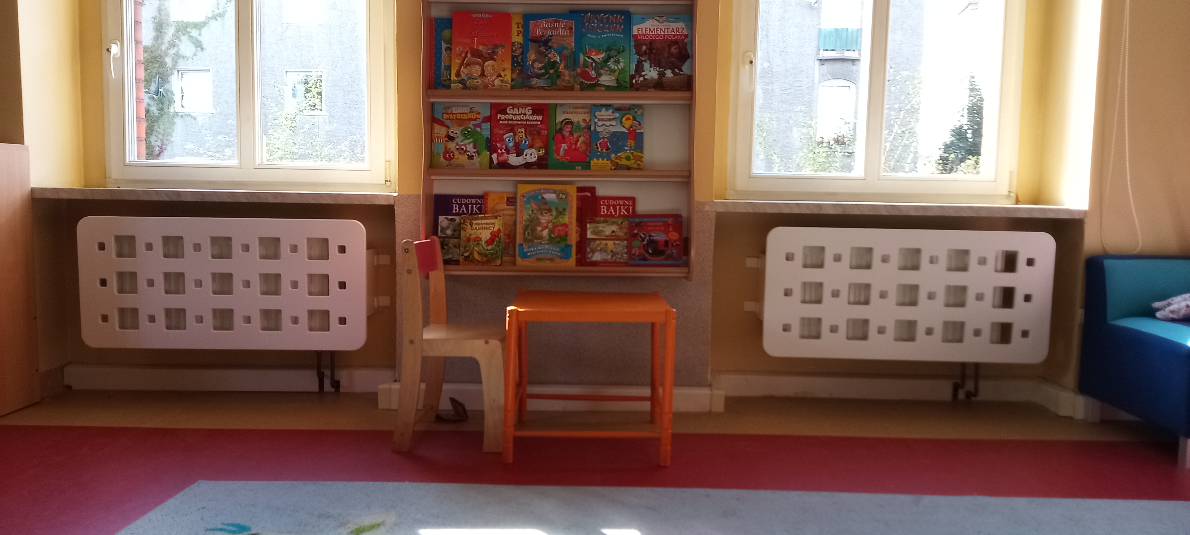 Produkcja dostawa i montaż obudów grzejnikowych