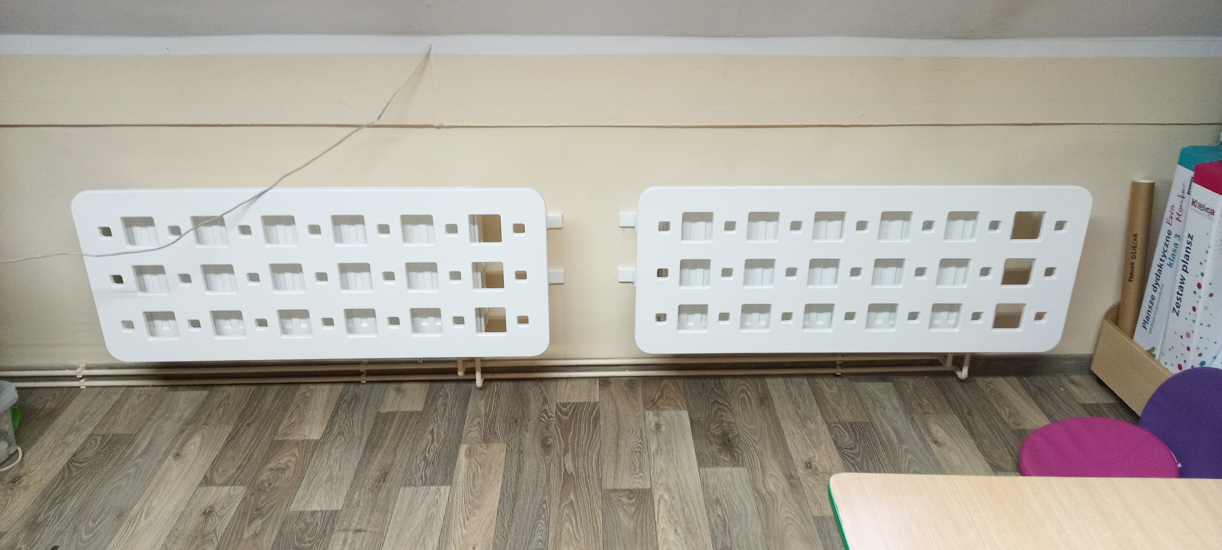 Produkcja dostawa i montaż zabudów grzejnikowych